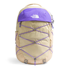 The North Face Borealis Commuter -l pp rireppu, naisten, harmaa/optisen violetti, yksi koko