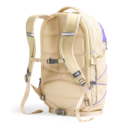 The North Face THE NORTH FACE Womens Borealis Commuter Laptop Backpack  GravelOptic Violet  One Size 2