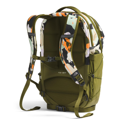The North Face THE NORTH FACE Γυναικείος Σακίδιο Borealis Commuter, Forest Olive Floral/Forest Olive, Ενιαίο Μέγεθος 2