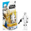 Star Wars STAR WARS Επική Σειρά Ηρώων Stormtrooper 4-Inch Φιγούρα & Αξεσουάρ, Παιχνίδια για Παιδιά 4 Ετών 3