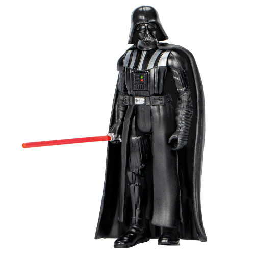 Star Wars STAR WARS Δράκος Ηρωίδων Darth Vader 4-Inch Φιγούρα & Αξεσουάρ, Παιχνίδια για 4 Χρονών 1