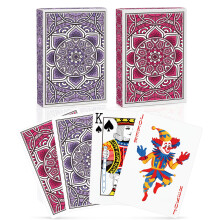 Metsyth Playing Cards Deck de cartas Playing Cards 2 Pack Standard Poker Cards Professional Set Card Card Games Para Adultos Cart   es de Design ex