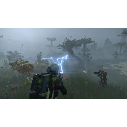Playstation Helldivers 2 - PlayStation 5 2