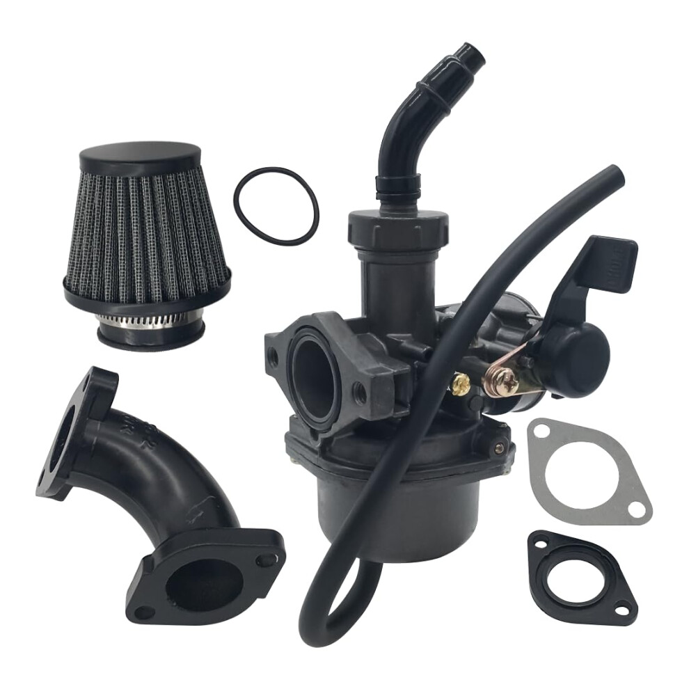Pz22 Carburetor Air Filter Kit For 70Cc 110Cc 125Cc Dirt Bikes Pit Bik 6406711552410