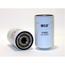 Wix Filter - 51833 Hochleistungs-Spin-On-Ölfilter, 1 Stück