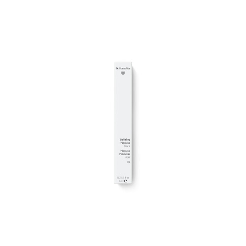 Mascara D   finition Dr. Hauschka 01 Noir, 0,2 fl oz 1