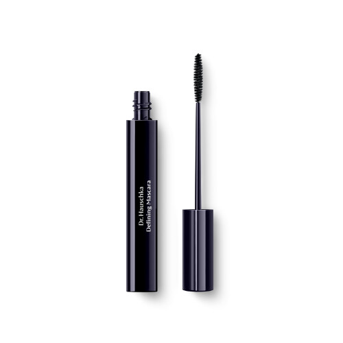 Mascara D   finition Dr. Hauschka 01 Noir, 0,2 fl oz