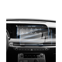 Pack Karltys 2 Protector de ecran de 12,3 inci pentru Hyundai Palisade SE/SEL/XRT/LIMITED/CALLIGRAPHY 2023-2024 2025 PALISADE TOUCH ISCREEN PROTE