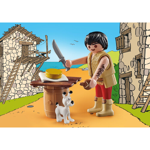 PLAYMOBIL PLAYMOBIL Asterix 71548 Osolemirnix 2