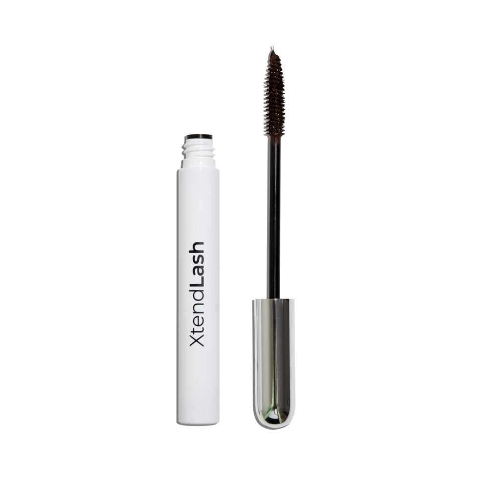 Mcobeauty Black/Brown Xtendlash Tubular Mascara, -, Bold Definition For Intensely Defined Lashes, Vegan, Cruelty Free Cosmetics