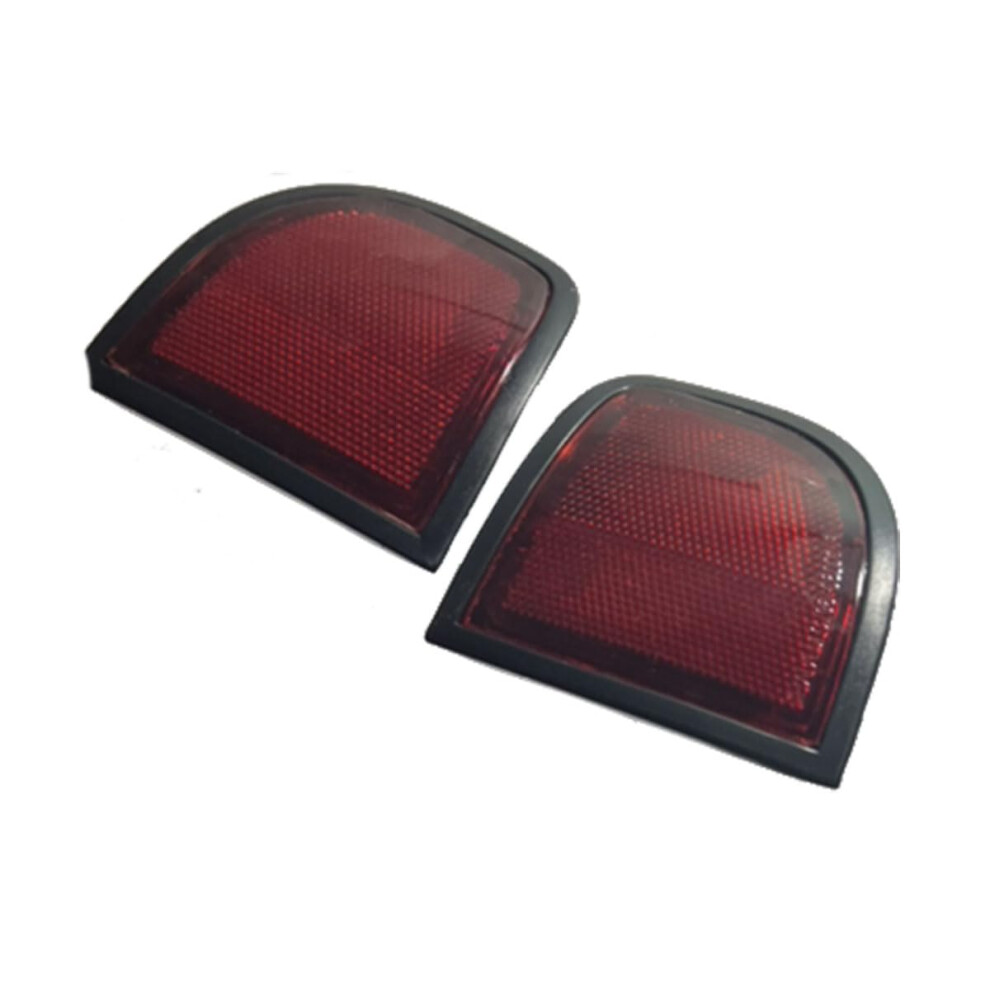 Isbridge Suitable Fit For Lh Rh Tail Rear Reflector Sportero Triton Mn 806783480837