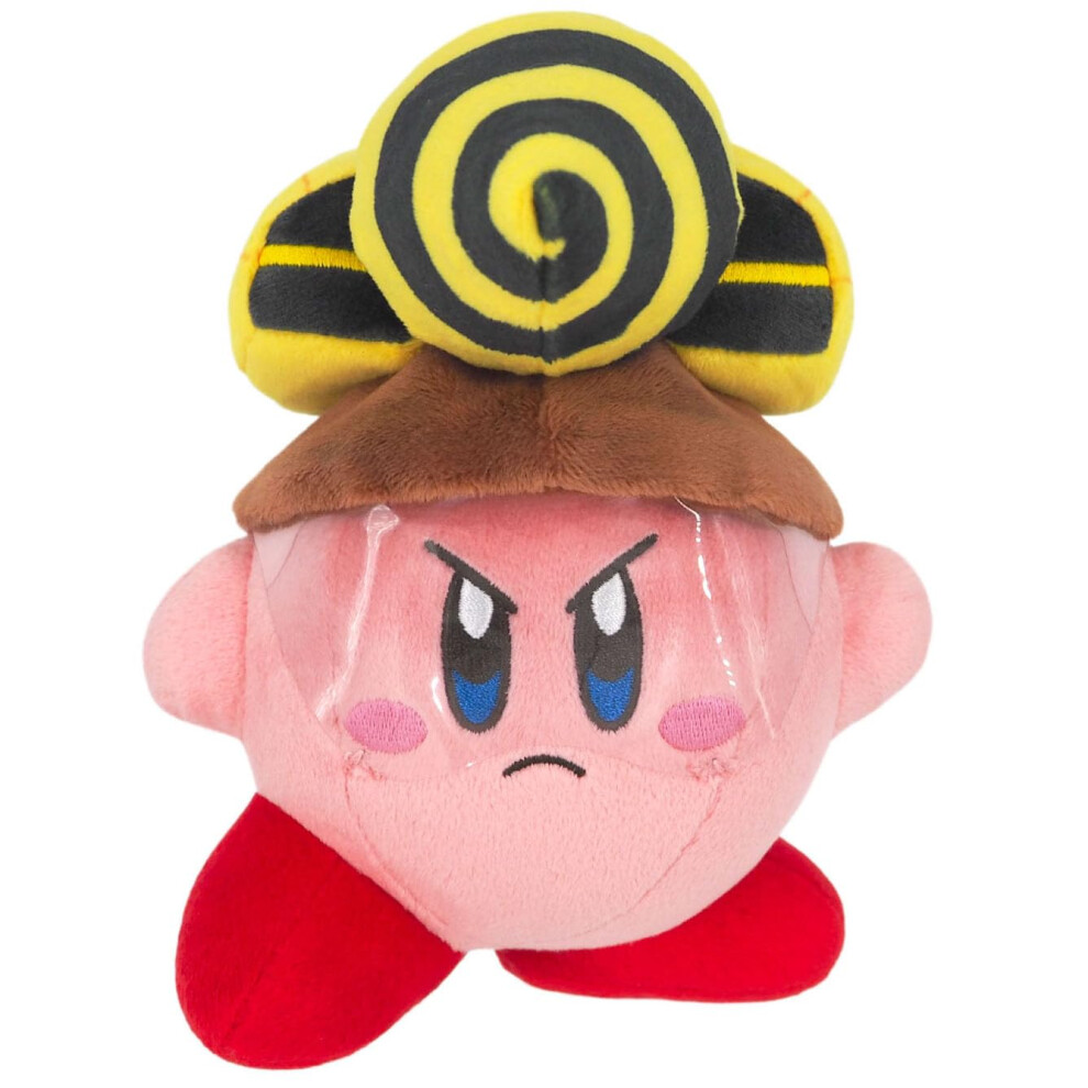 Photos - Other Toys Little Buddy 1917 Kirby's Dream Land Kirby Drill 6"" Plush