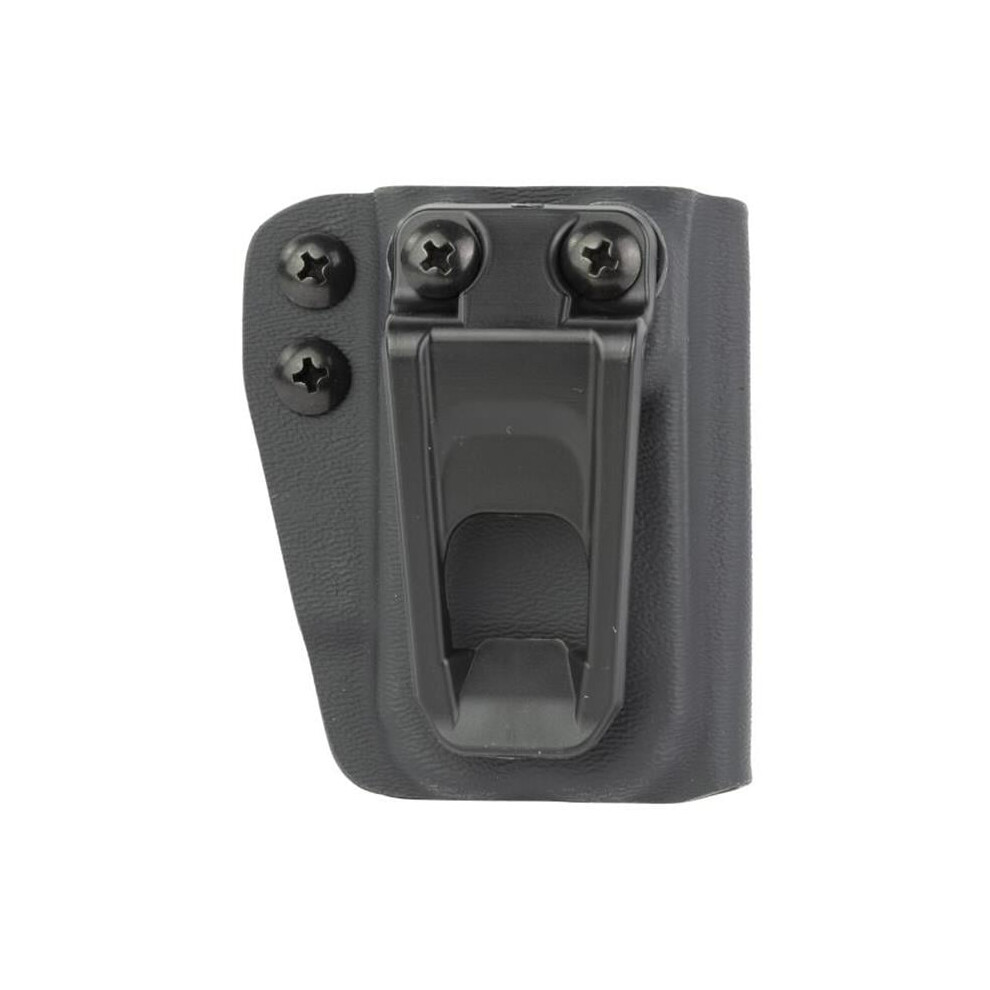 Crucial Concealment CC-COVERT-MAG-1262 IWB Covert Magazines Pouch for 2011, Black
