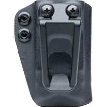 Crucial Concealment CC-COVERT-MAG-1045 Covert IWB Magazine Carrier for Glock 43X-48 AMBI, Black