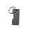 Designz3D Yubikey Protector Flip Case Keychain Holder (5 NFC / 5C NFC) (Gray  5 NFC) 3