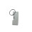 Designz3D Yubikey Protector Flip Case Keychain Holder (5 NFC / 5C NFC) (White  5 NFC) 3