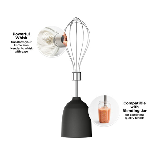 Vitamix Vitamix Immersion Blender Whisk Attachment 1