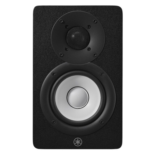 Yamaha Monitor da studio attivo Yamaha HS4 in nero, coppia (HS4 B) 1