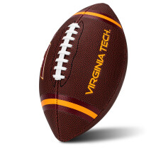 Franklin Sports Virginia Tech Hokies Ballon de Football Jeunesse - Officiel avec Logos Équipe