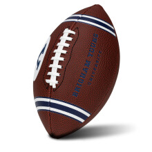 Franklin Sports BYU Cougars Kids NCAA Youth Football - Official College Team Football with Team Logos - Junior Size Football