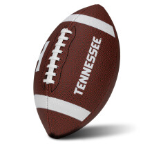Franklin Sports Tennessee Volunteers Ballon de Football Junior Officiel NCAA