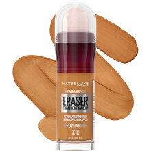 Maybelline Instant Age Rewind Eraser Foundation with SPF 20 and Moisturizing ProVitamin B5 330 1 Count