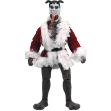 Mego Krampus 8-Zoll-Actionfigur