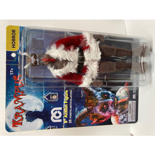 Mego Krampus 8-Zoll-Actionfigur 2