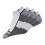 FootJoy Ανδρικές Κάλτσες Γκολφ 18126d, Λευκές, 7-12 US 1