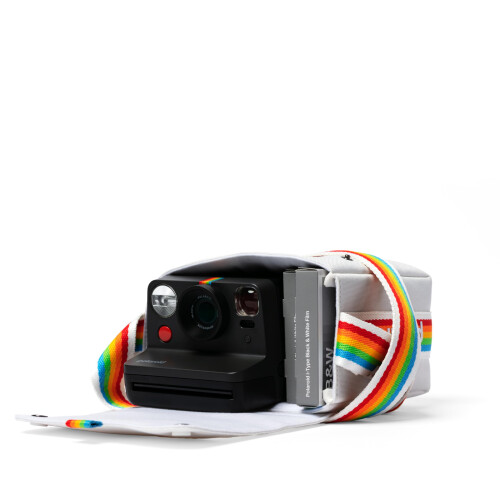 Polaroid Polaroid Now Spectrum Camera Bag - White - Compatible Now Instant Camera (6299) 2