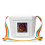 Polaroid Polaroid Now Spectrum Camera Bag - White - Compatible Now Instant Camera (6299) 4