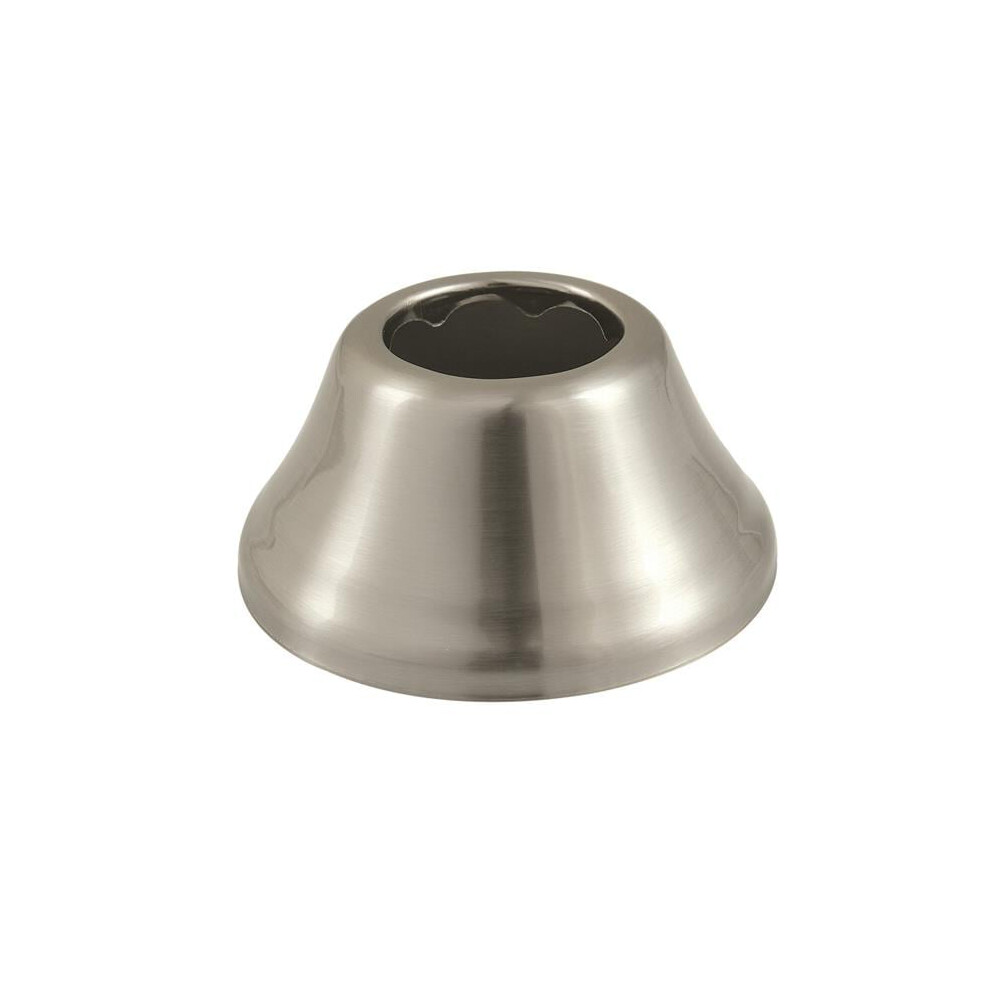 Kingston Brass Flbell11438 1.25 In. Id X 3 In. Od Bell Flange, Brushed Nickel 196507215877