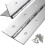 Hinge Piano Reforçado 16 Polegadas x 3 Polegadas, Aço Inoxidável 0.060'' para Armários e Caixas 1