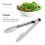 KitchenAid KitchenAid rostfritt stlstng 7 tum 2