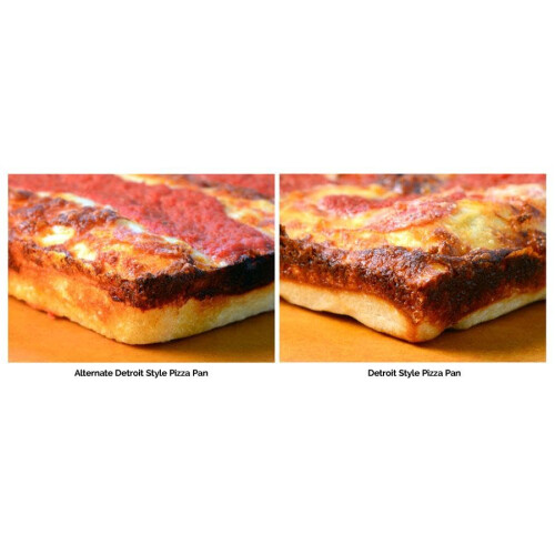 Lloyd Pans Fôrma de Pizza Detroit Estilo 10x14-PSTK 2