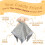 KIDS PREFERRED Harry Potter 30 εκ. Dobby Μωρού Λούτρινο Μάλλινο Κουβερτάκι Ασφαλείας 2