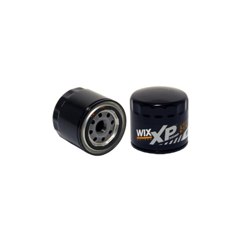 Wix Filter 51334Xp Xp Engine Oil Filter For 1991-1996 Dodge 765809216860