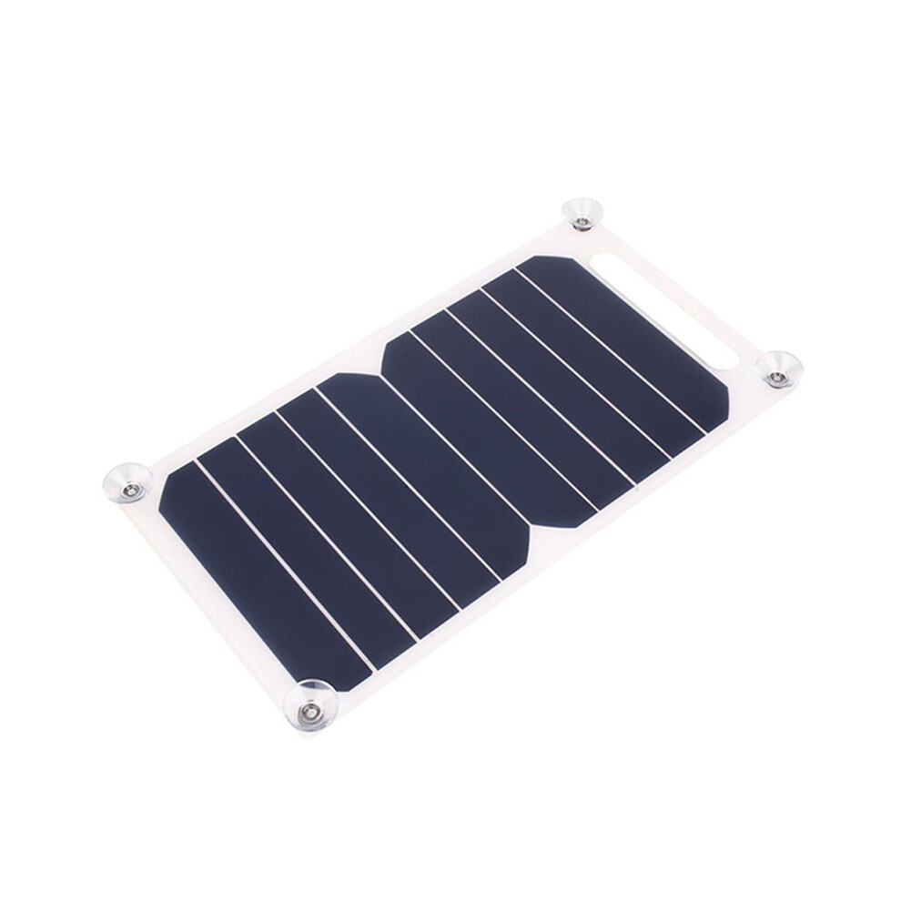 (Solar Panel kits) Solar Panel 30W  USB Type-C Waterproof Outdoor Hiking Camping Portable Battery Mobile Phone Charging Bank  Charging Panel