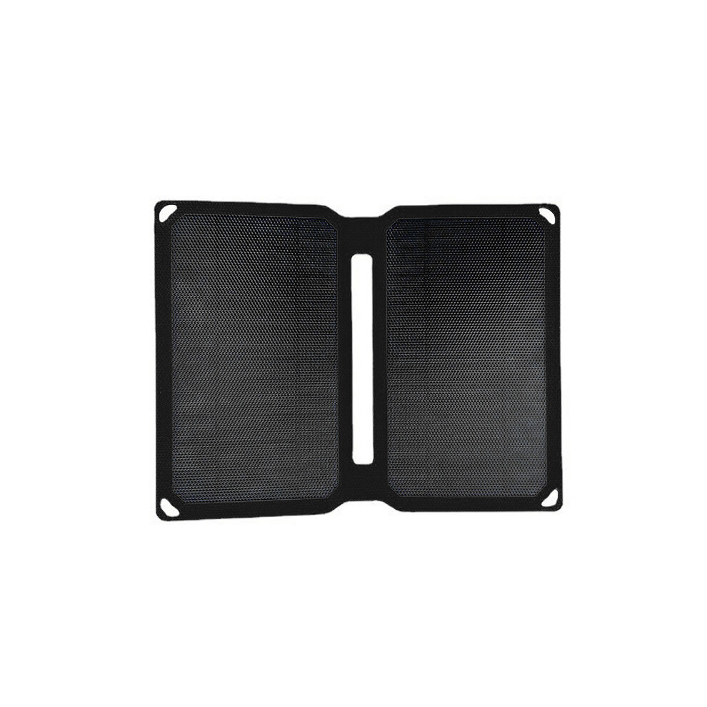 (10W) ETFE Foldable Solar Panel 9V 30W For Iphone Phone Power Bank Solar USB Portable Solar Charger Camping Outdoor Hiking Waterproof