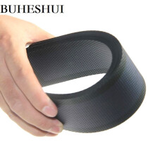 BUHESHUI 0.7W 1.5V Flexible Solar Panel Amorphous Silicon Foldable Very Slim DIY Solar Cell Panel Charger System Education