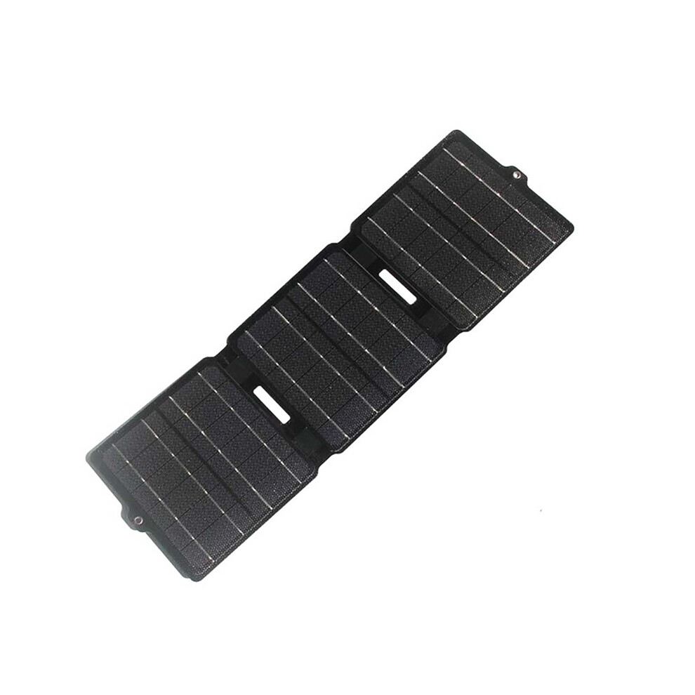 (100W) 200W Foldable Solar Panel Portable USB Charger Folding Solar Cell Charge Power Bank For Phone Outdoor Hiking Camping Climbing
