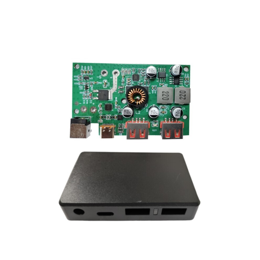 (Pd100w) 100W 12V To 5V Solar Folding Charger Regulator Control Board Solar Mobile Phone Charger Pcba 9036185380829