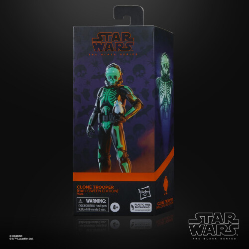 Star Wars STAR WARS SW BL Halloween Clone Trooper 1