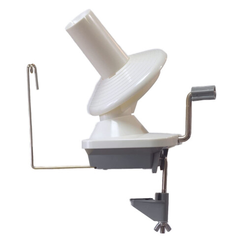 DARUMA Wool Winder Type 2 Knitting Tools - Hand Operated Yarn Ball Win