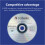 Verbatim DVD+R double couche Verbatim 8,5 Go 8X LifeSeries - 25   pack Spindle 71122 2
