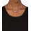 Lacoste Lacoste Crocodile Women's rustfrit st?l pendel halsk?der (model: 2040043) 2