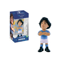 Minix - Diego Armando Maradona SSC Napoli Figur 12cm