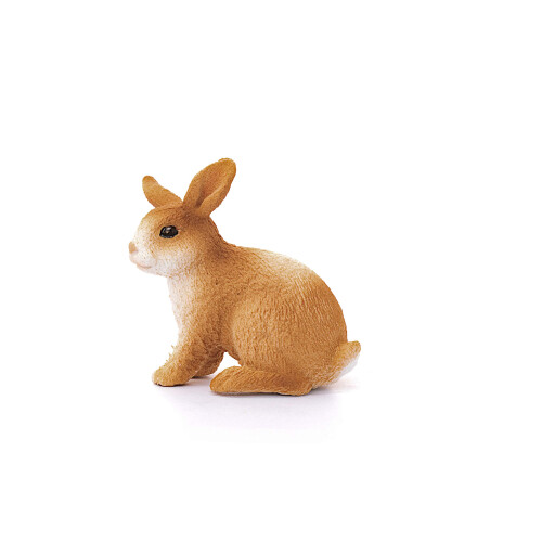 Schleich Schleich Farm World, Ζωάκια Φάρμας για Αγόρια και Κορίτσια 3+ ετών, Παιχνίδι Κουνελιού 1