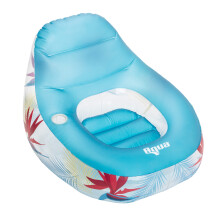Neuer Aqua Paradise Elevate Poolstuhl  Bird of Paradise Poolschwimmer mit Getrnkehalter  berwasser-Poolschwimmer  der ultimative Poolstuhl
