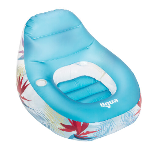 Νέα Καρέκλα Πισίνας Aqua Paradise Elevate - Float πουλιού του παραδείσου με Θέση Ποτού
